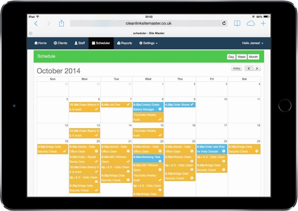 SiteMaster Image One